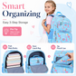 🎒Mehrtaschen-Schulterrucksack für Schüler（🎀Cute design, plenty pockets for tidy storage）