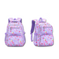 🎒Mehrtaschen-Schulterrucksack für Schüler（🎀Cute design, plenty pockets for tidy storage）