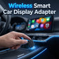 🚗📱 Kabelloser Auto-Display-Adapter – Plug & Play, Sprachsteuerung, nahtlose Synchronisation!