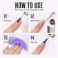（⏰Nur kurze Zeit zum reduzierten Preis!）Reflective Glitter Gel Nail Polish Liner