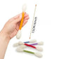 🔥 HEUTE 50 % RABATT! 🐱 Interactive Swab Cat Toy with Catnip