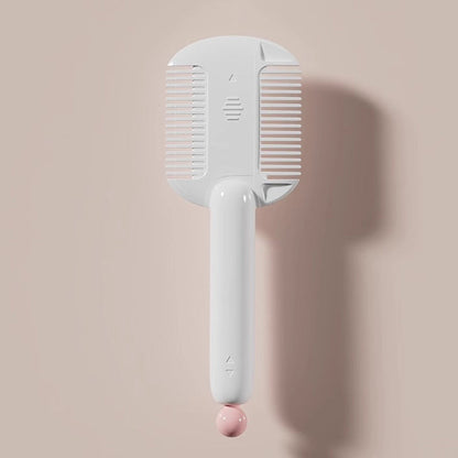🔥 Heute -50 %! ✂️ Tragbarer 2-in-1 Haarschneidekamm