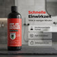 Urinsteinentferner EXTRA STARK -  entfernt mühelos hartnäckigen Urin- & Kalkstein - Profi WC-Reiniger - biologisch abbaubar - Urinsteinlöser Made in Germany