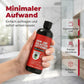 Urinsteinentferner EXTRA STARK -  entfernt mühelos hartnäckigen Urin- & Kalkstein - Profi WC-Reiniger - biologisch abbaubar - Urinsteinlöser Made in Germany