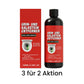 Urinsteinentferner EXTRA STARK -  entfernt mühelos hartnäckigen Urin- & Kalkstein - Profi WC-Reiniger - biologisch abbaubar - Urinsteinlöser Made in Germany