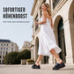 🔥 Jetzt Rabatt! Damen dicke Sohle Pantoletten Sommer Freizeitschuhe