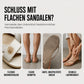 🔥 Jetzt Rabatt! Damen dicke Sohle Pantoletten Sommer Freizeitschuhe
