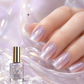 🥳💞 50K+ VERKAUFT! ⚡💅Lila Glanz-Spiegel-Nagelhärter