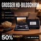🥳2026 HEISSER VERKAUF🥳💞ÜBER 50.000 MAL VERKAUFT!📺✨ 50 % RABATT! 7,8 Zoll HD Tragbarer DVD-Player – Kristallklares Bild, integrierter Lautsprecher & AV-Ausgang. Spielt DVD/CD/USB/SD ab – perfekt für gemütliche Abende & Reisen! 🎬🎞️