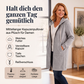 🔥Diese Woche zum Sonderpreis: €25.99!!🔥 Damen Freizeit-Fleece-Hoodies mit Reißverschluss