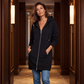 🔥Diese Woche zum Sonderpreis: €25.99!!🔥 Damen Freizeit-Fleece-Hoodies mit Reißverschluss
