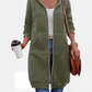 🔥Diese Woche zum Sonderpreis: €25.99!!🔥 Damen Freizeit-Fleece-Hoodies mit Reißverschluss