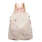🎒 Rucksack aus wasserfestem Oxford-Stoff mit Blumenstickerei – Romantischer Look, praktisch & wetterfest | Ideal für Alltag, Reise & Ausflüge – Jetzt -50%!