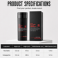 🥳2026 HOT SALE🥳💞50.000+ VERKAUFT! 💨✨ 50% RABATT! Haaraufbauende Fasern – Füllen sofort dünnere Stellen und zurückweichende Haaransätze. Natürliches Volumen in 3 Sekunden – keine kahlen Stellen mehr! 💇‍♂️🛡️