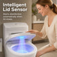 Intelligente UVC WC Desinfektionslampe mit automatischem Deckelsensor