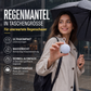 🔥Zeitlich begrenzte Aktion: 49% Rabatt🔥Einweg-Regenmantel in Mini-Kugelform (Kaufe 1, erhalte 1 gratis)