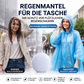 🔥Zeitlich begrenzte Aktion: 49% Rabatt🔥Einweg-Regenmantel in Mini-Kugelform (Kaufe 1, erhalte 1 gratis)