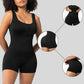 💡 Bauchformende Shapewear, Figurformende Unterwäsche für einen glatten Bauch