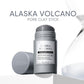 Alaska Vulkan-Ton-Stick – Gesichtsmaske zur Mitesserentfernung, Tiefenreinigung der Poren & sanftes Peeling