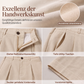 ✨Meistverkauft – Atmungsaktive Damen-Weithosen aus Leinen für den Sommer