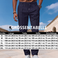 👖 50 % RABATT – Herren Hose mit Kordelzug & geradem Bein | Eleganter Komfort trifft auf lässigen Alltagsstil ✨