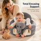 Baby-Sitzsofa im Cartoon-Design