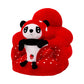 Baby-Sitzsofa im Cartoon-Design