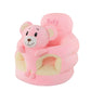 Baby-Sitzsofa im Cartoon-Design