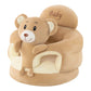 Baby-Sitzsofa im Cartoon-Design