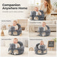 Baby-Sitzsofa im Cartoon-Design
