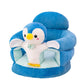 Baby-Sitzsofa im Cartoon-Design