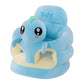 Baby-Sitzsofa im Cartoon-Design