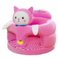 Baby-Sitzsofa im Cartoon-Design