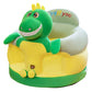 Baby-Sitzsofa im Cartoon-Design