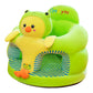 Baby-Sitzsofa im Cartoon-Design