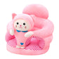 Baby-Sitzsofa im Cartoon-Design