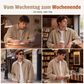 💎👕 Neuheiten – Lockeres Cord-Hemd – bequem und vielseitig