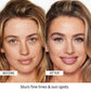 BB‑Blur getönte Feuchtigkeitscreme SPF 30 – Mittlere Deckkraft, natürliches mattes Finish, schichtbare Abdeckung
