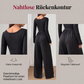 🔥 Damen‑Jumpsuit mit quadratischem Ausschnitt & weitem Bein – Dein neuer Lieblings‑Freizeitlook!