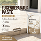 🔥 Fugen‑Reparaturpaste für beige Marmorfliesen – Alte Fliesenfugen wie neu!
