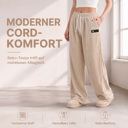 🔥 Legere Hose mit Kordelzug – Der ultimative Komfort‑Look für deinen Alltag!