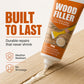 🛠️🪵 Holzfüller – Risse & Löcher füllen – glattes Finish, sofort einsetzbar! 💪