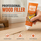 🛠️🪵 Holzfüller – Risse & Löcher füllen – glattes Finish, sofort einsetzbar! 💪