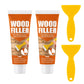 🛠️🪵 Holzfüller – Risse & Löcher füllen – glattes Finish, sofort einsetzbar! 💪